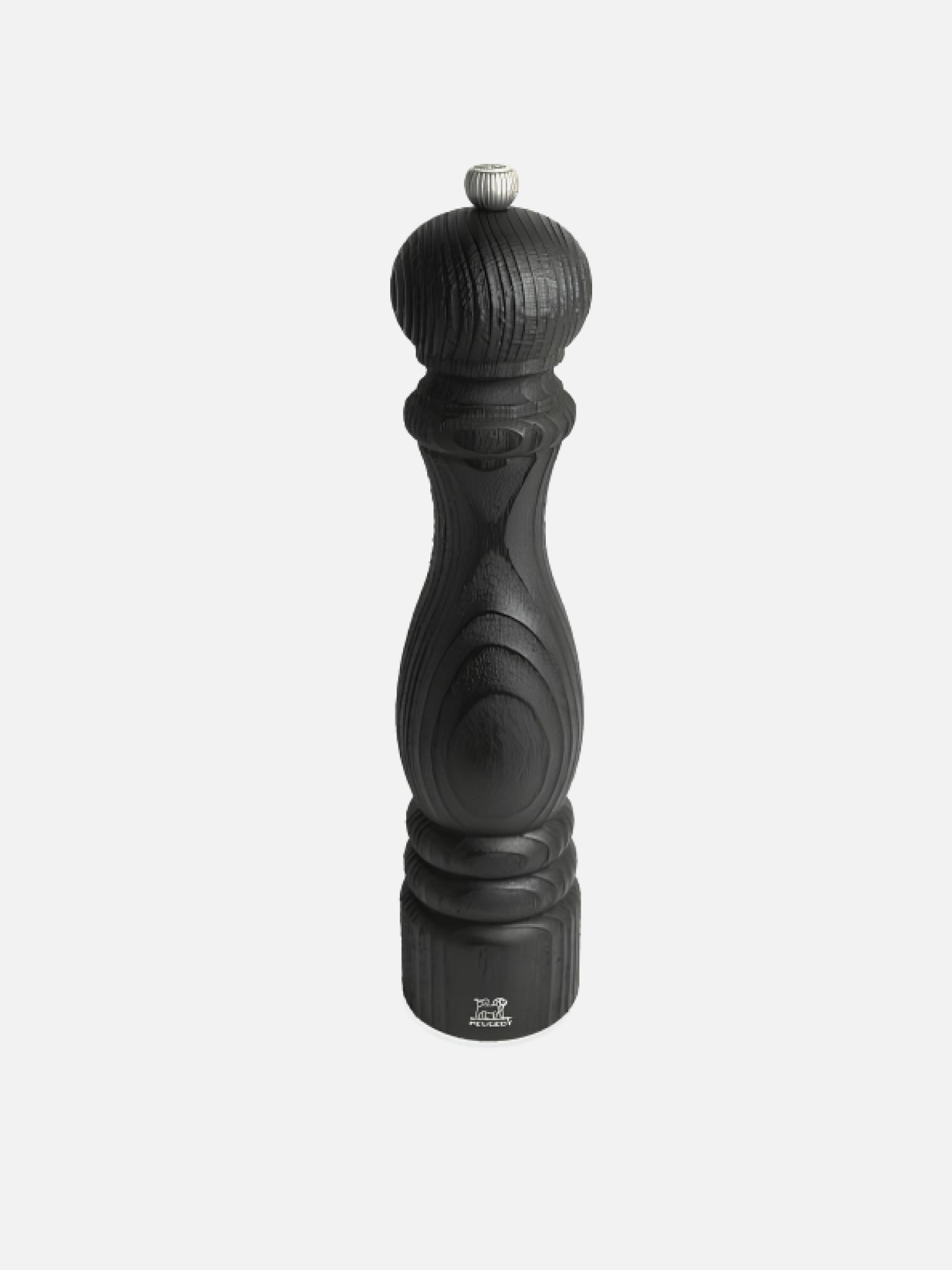 Мельница для перца Peugeot Paris Nature 30 см, бук, черный