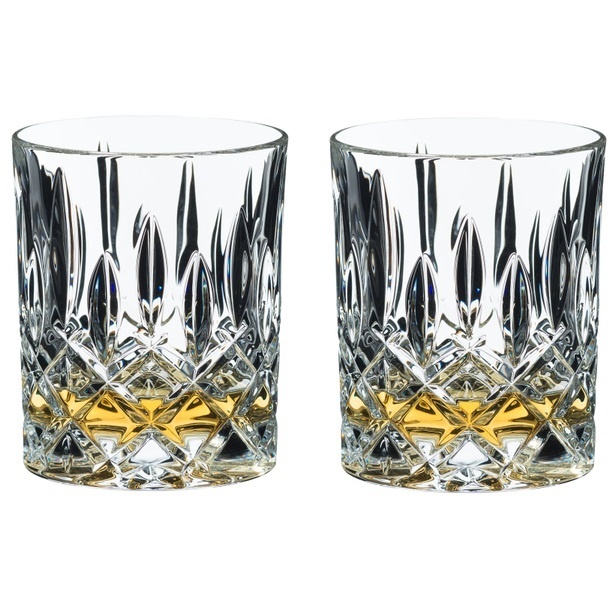 Набор из 2-х бокалов для виски RIEDEL Tumbler Collection Spey Whisky…