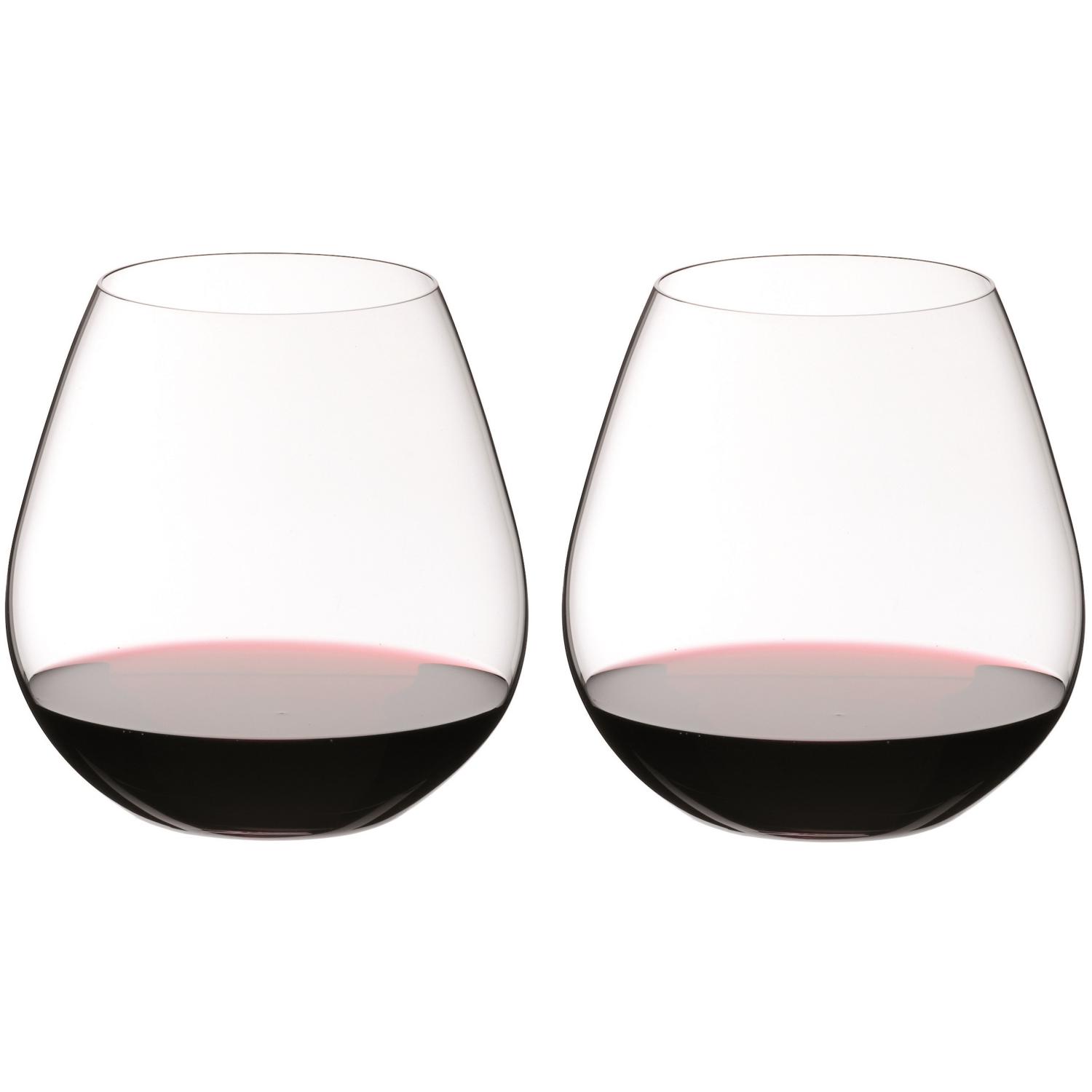 Набор из 2-х бокалов для красного вина RIEDEL O Wine Tumbler Pinot /…, изображение 1