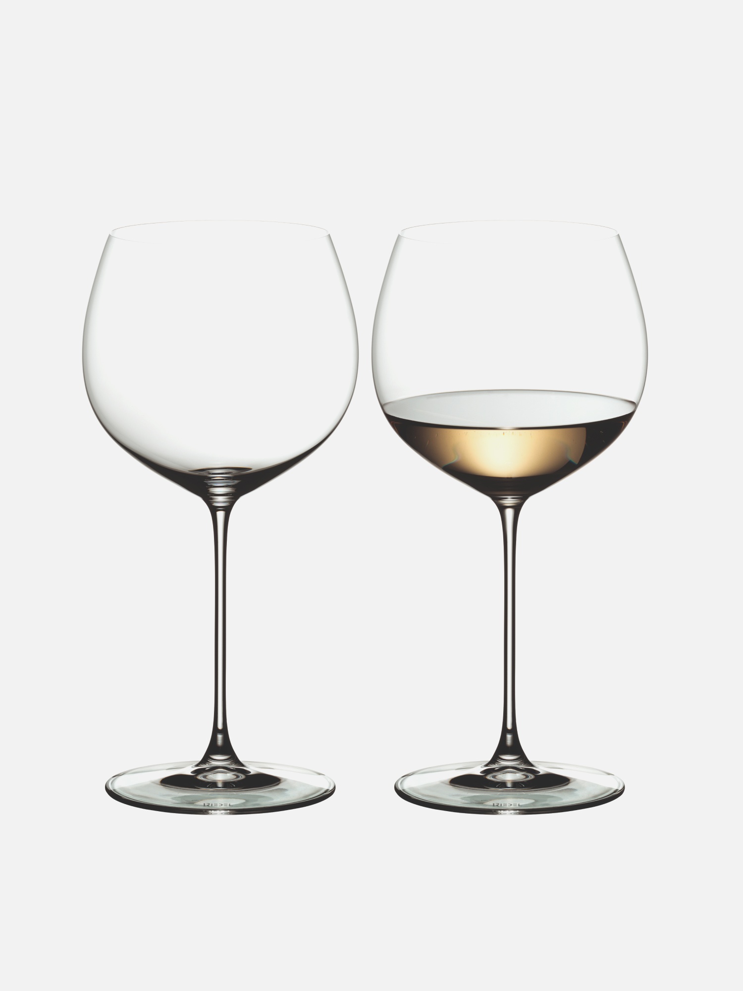 Набор из 2-х бокалов для белого вина RIEDEL Veritas Oaked Chardonnay…, изображение 1