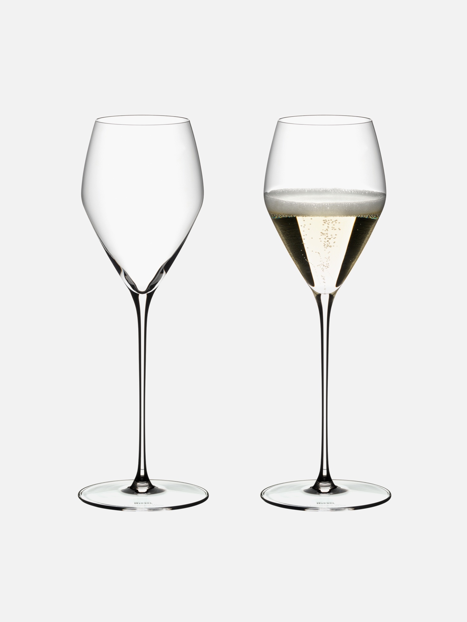 Набор из 2-х бокалов для шампанского RIEDEL Veloce Champagne Glass 32…