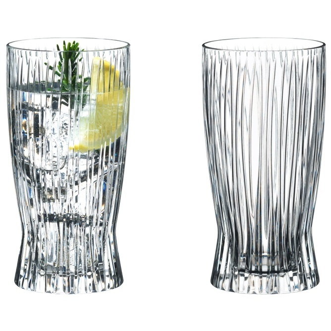 Набор из 2-х бокалов для коктейлей RIEDEL Tumbler Collection Fire Lon…